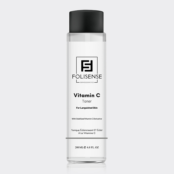 1-folisense-vitamin-C-toner تونر روشنکننده ویتامین C فولیسنس