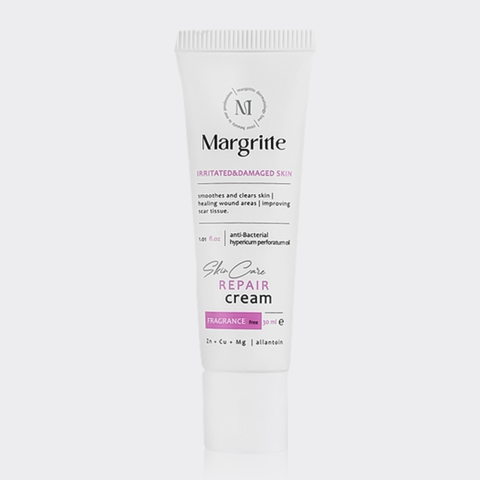 1-margritte-repair-cream کرم ترمیم کننده مارگریت