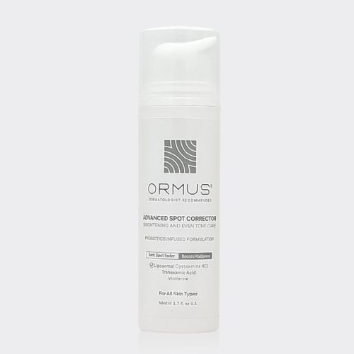 1-ormus-advanced-spot-corrector کرم ضد لک و روشنکننده اورموس