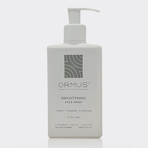 1-ormus-brightening-face-wash-gel-new ژل شستشو روشنکننده اورموس