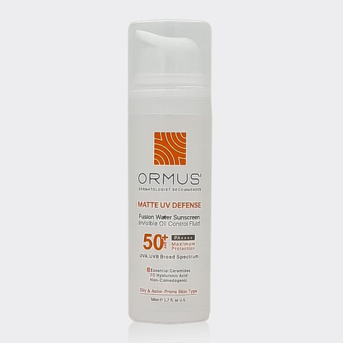 1-ormus-fusion-water-sunscreen ضد آفتاب فیوژن واتر کنترل چربی اورموس