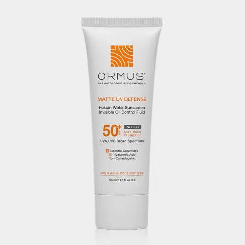 1-ormus fusion water sunscreen new copy ضد آفتاب فیوژن واتر کنترل چربی اورموس