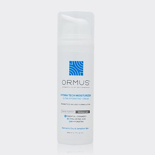 1-ormus-hydra-tech-moisturiser-normal-to-dry-skin کرم آبرسان پوست خشک و حساس اورموس