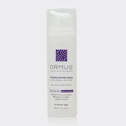 1-ormus-regenix-repair-cream کرم ترمیمکننده و التیامبخش قوی اورموس