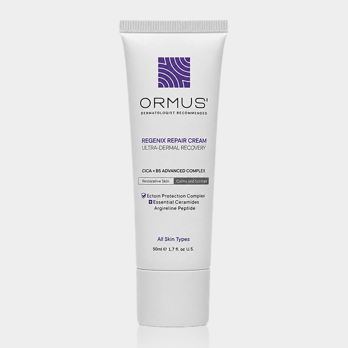 1-ormus regenix repair cream new copy کرم ترمیمکننده و التیامبخش قوی اورموس