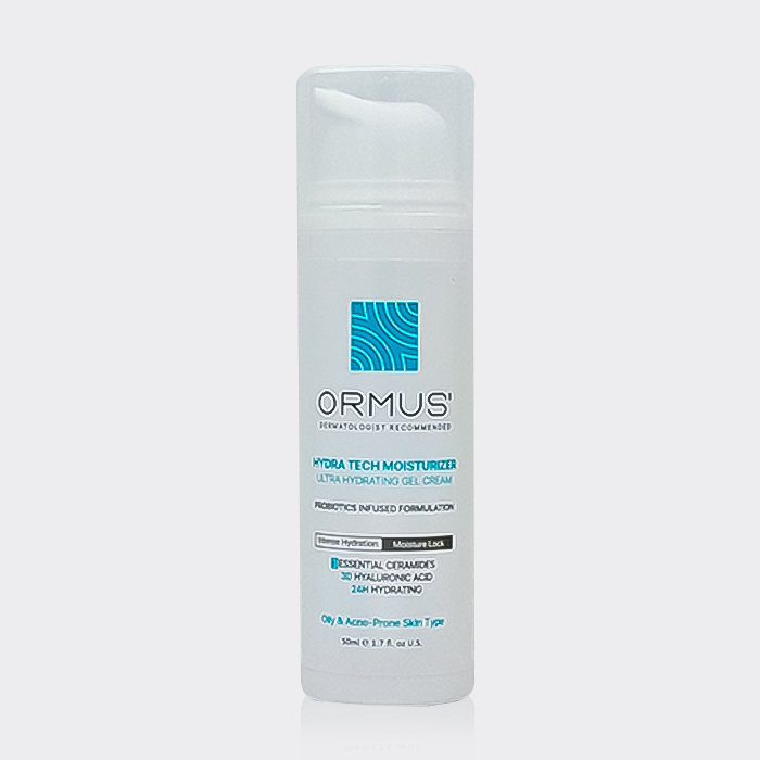 1-ormus-ultra-hydrating-gel-cream ژل کرم آبرسان و مرطوبکننده پوست چرب اورموس