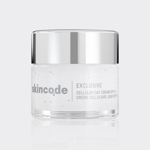 1-skincode-Cellular-day-cream کرم روز سلولساز و ضد چروک اسکین کد