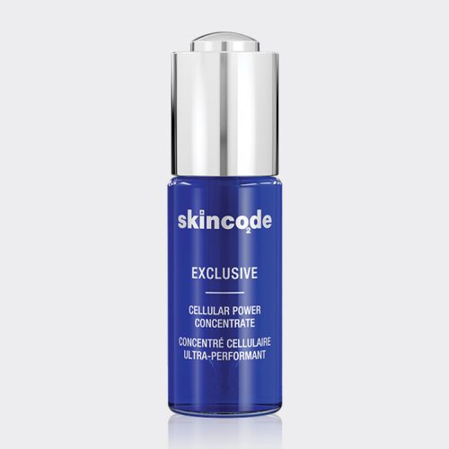 1-skincode-cellular-power-concentrate کنسانتره قوی سلولساز پوست اسکینکد