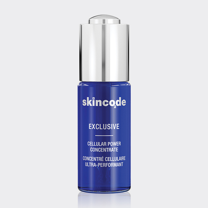 1-skincode-cellular-power-concentrate کنسانتره قوی سلولساز پوست اسکینکد