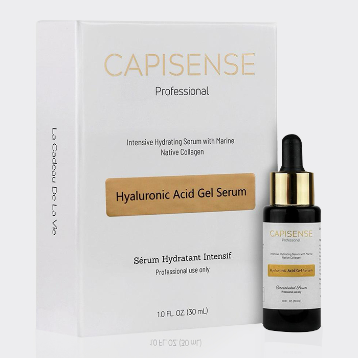 2-capisense-hyaluronic-gel-serum ژل سرم هیالورونیک اسید کپیسنس