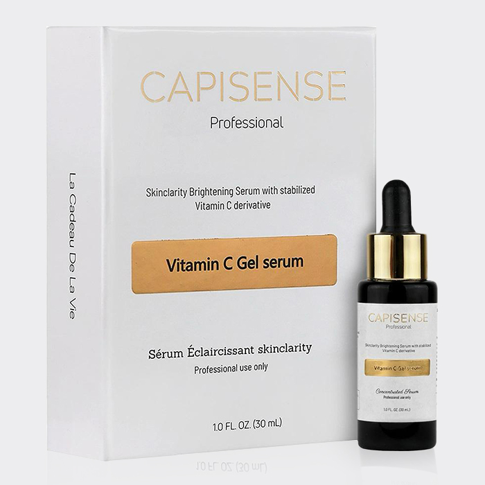 2-capisense-vitamin-c-gel-serum ژل سرم ویتامین سی کپیسنس