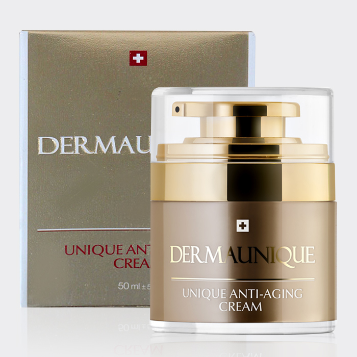 2-dermaunique-anti-aging-cream کرم ضد چروک و جوانساز قوی درمایونیک