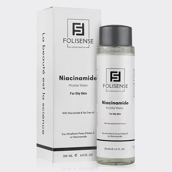 2-folisense-niacinamide-toner تونر پوست چرب نیاسینامید فولیسنس