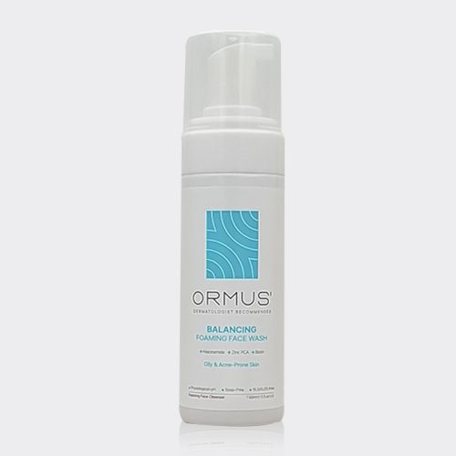 -ormus-balancing-foaminf-face-wash-sadeh2 فوم شستشو کنترل چربی اورموس