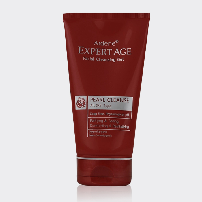 1-ardene-expert-age-cleansing-gel ژل شستشو آردن اکسپرت ایج