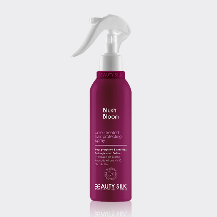 1-beauty-silk-color-treated-hair-spray اسپری موهای رنگشده بیوتی سیلک