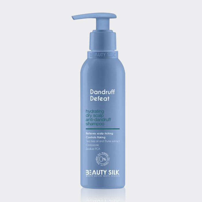 1-beauty-silk-hydrating-dry-scalp-anti-dandruff-shampoo شامپو ضد شوره موهای خشک بیوتی سیلک