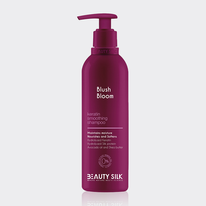 1-beauty-silk-keratin-shampoo شامپو موهای کراتین شده بیوتی سیلک