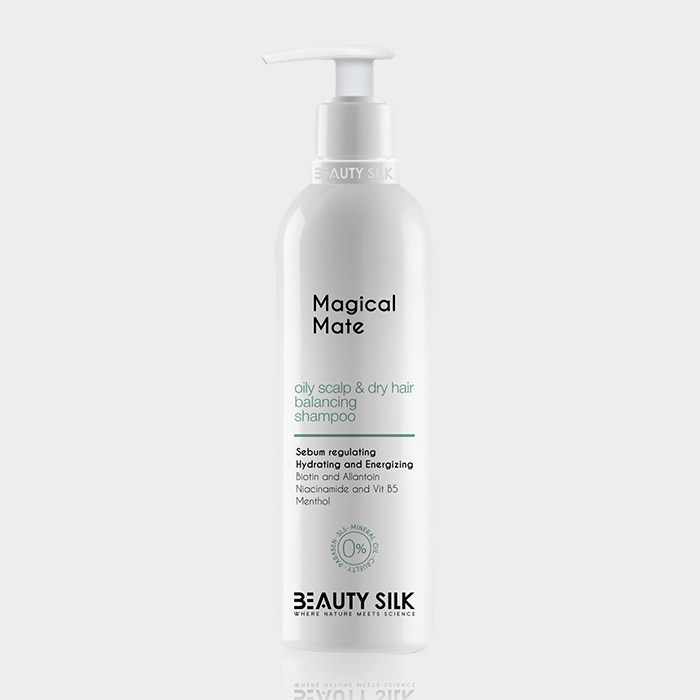 1-beauty-silk-oily-scalp-&-dry-hair-shampoo شامپو کف سر چرب و موهای خشک بیوتی سیلک