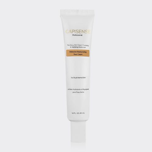 1-capisense-intensive-moisturasing-face-cream-dry کرم آبرسان پوست خشک کپیسنس