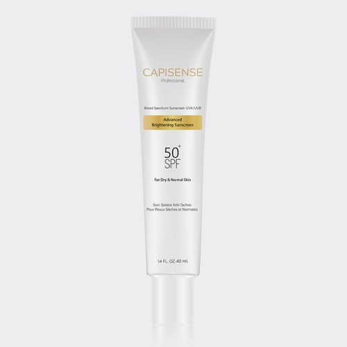 1-capisense-oily-skin-brightening-sunscreen ضد آفتاب روشنکننده پوست چرب کپیسنس