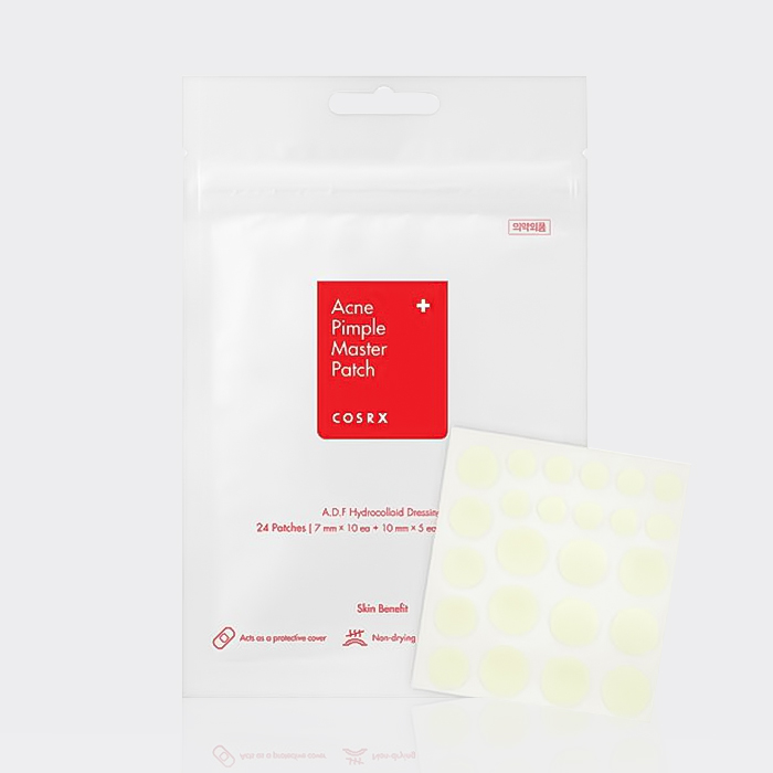1-cosrx-acne-pimple-master-patch پچ ضد جوش پیمپل کوزارکس