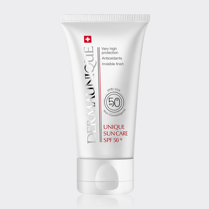 1-dermauniqe-sun-care-cream کرم ضد آفتاب درمایونیک