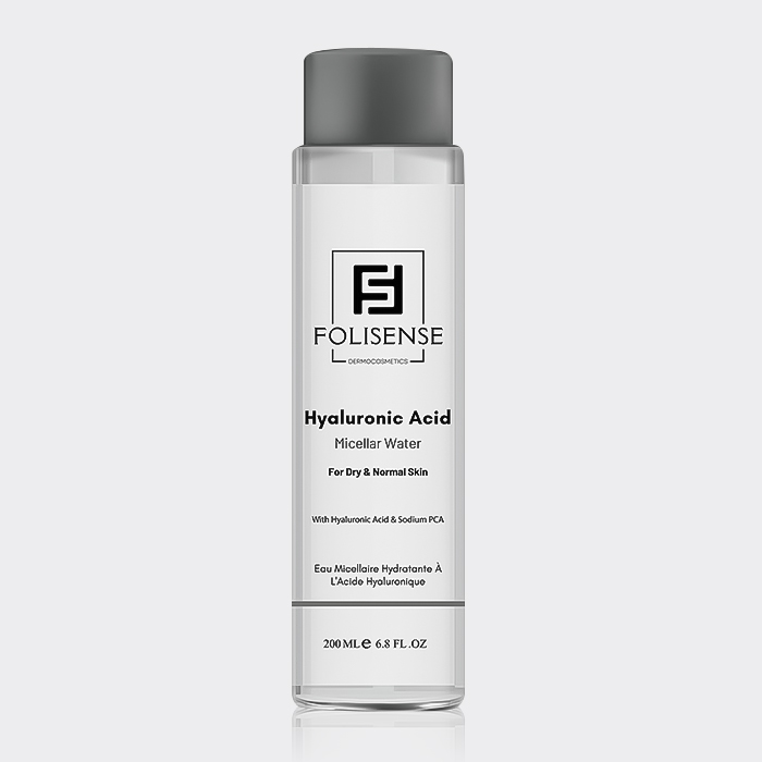1-folisense-hyaluronic-acid-micellar-water میسلار واتر هیالورونیک اسید فولیسنس