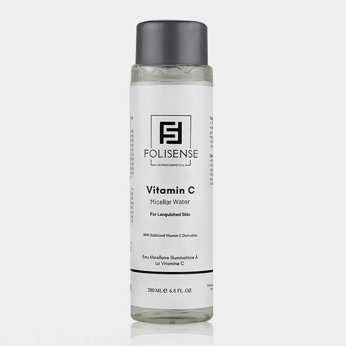 1-folisense-vita-c-micellar-water میسلار واتر ویتامین سی فولیسنس