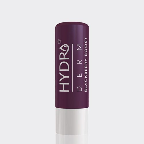 1-hydroderm-blackberry-lip-balm بالم لب رنگی شاتوت هیدرودرم