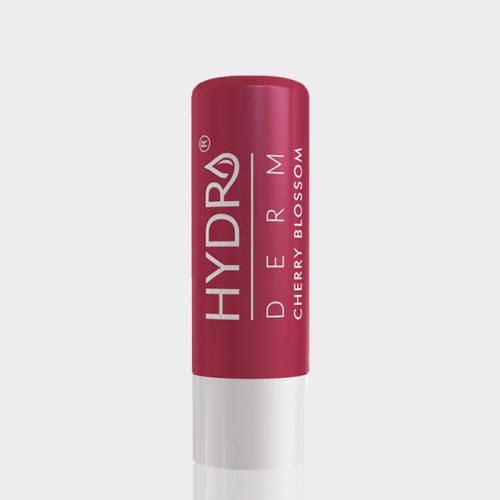 1-hydrodermcherry-lip-balm بالم لب رنگی گیلاس هیدرودرم
