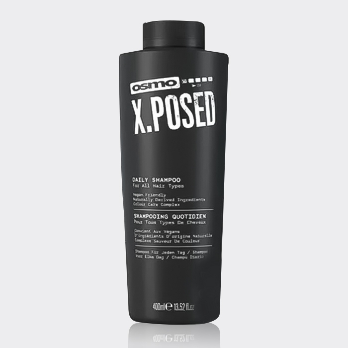 1-osmo-x شامپو آبرسان روزانه ایکس پوزد اوسمو