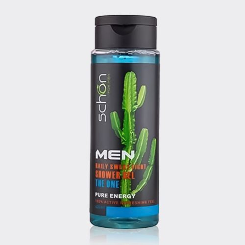 1-schon-men-the-one-shower-gel شامپو بدن مردانه د وان شون
