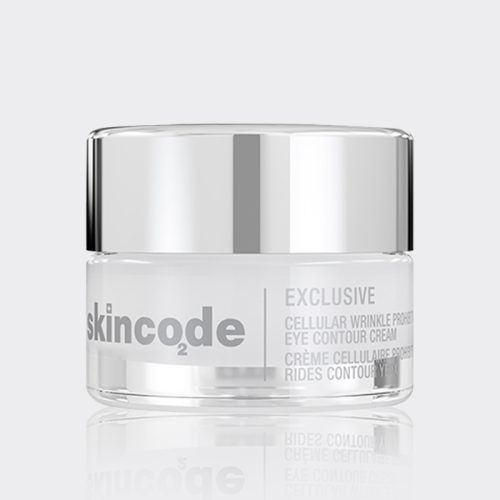 1-skincode-cellular-eye-contour-cream کرم سلولساز و ضد چروک دور چشم اسکین کد