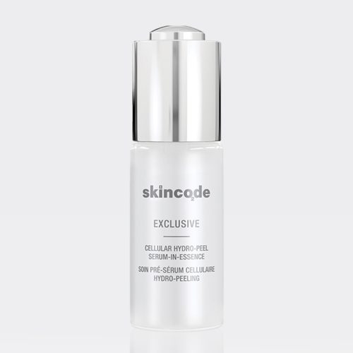 1-skincode-cellular-hydro-peel-serum سرم جوانساز و لایهبردار هیدروپیل اسکین کد
