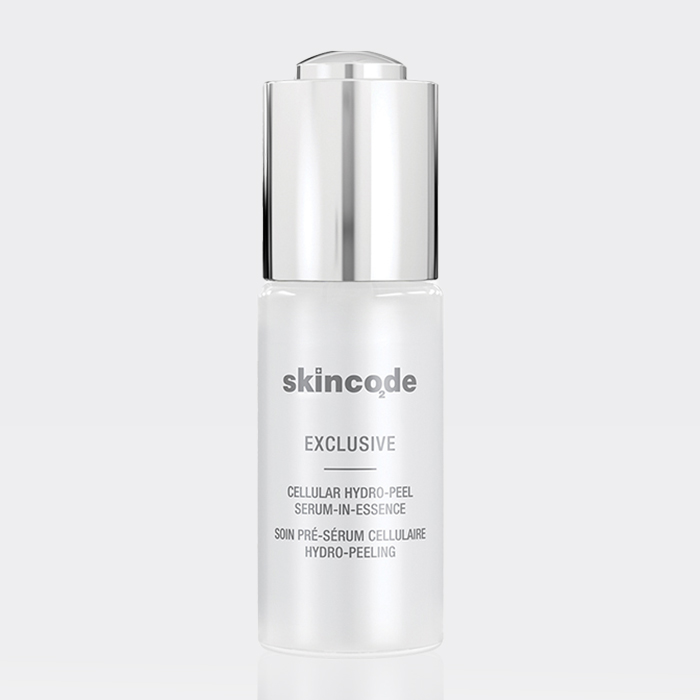 1-skincode-cellular-hydro-peel-serum سرم جوانساز و لایهبردار هیدروپیل اسکین کد