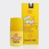 2-beauty-silk-baby-sunscreen لوسیون ضد آفتاب کودک بیوتی سیلک