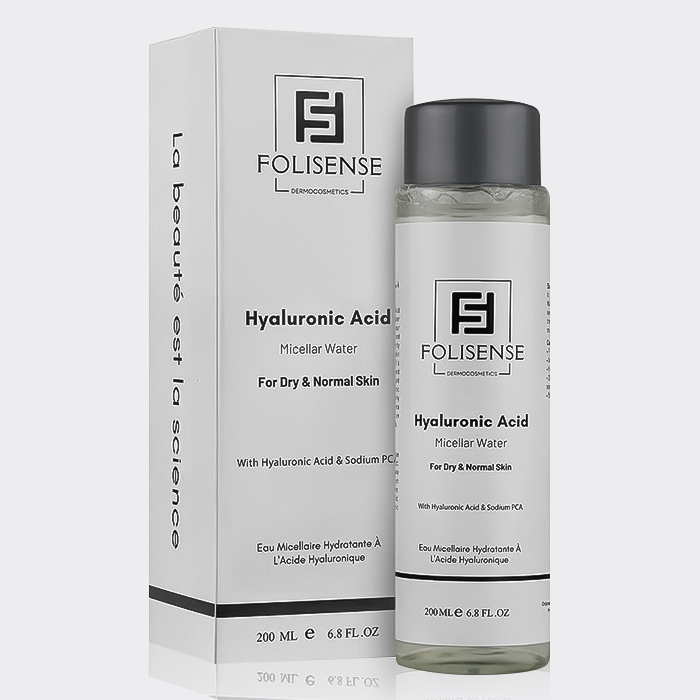2-folisense-hyaluronic-acid-micellar-water میسلار واتر هیالورونیک اسید فولیسنس