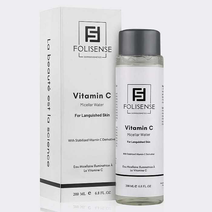 2-folisense-vita-c-micellar-water میسلار واتر ویتامین سی فولیسنس
