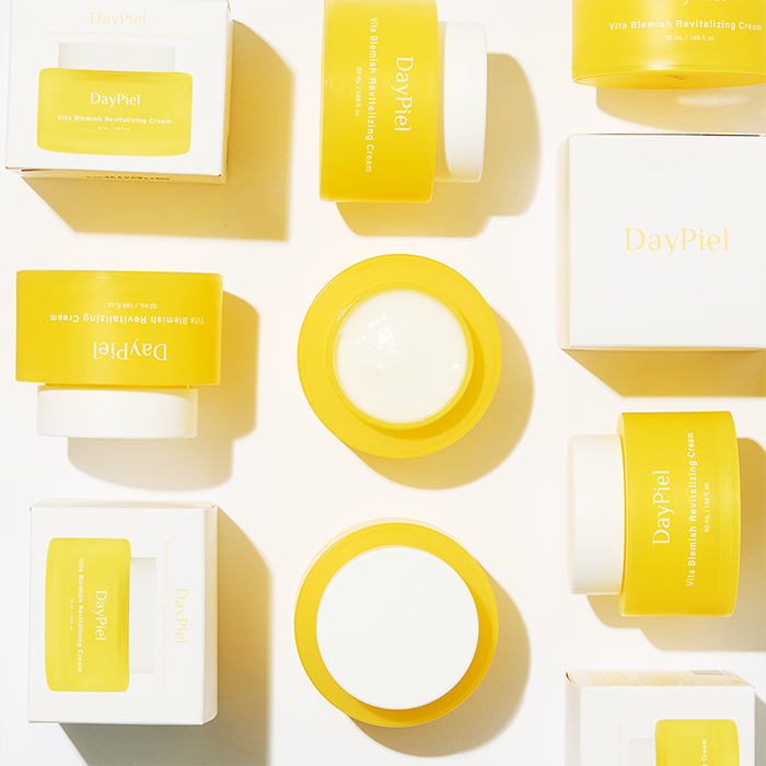 5-daypiel-vita-blemish-cream کرم ضد لک و جای جوش دی پیل