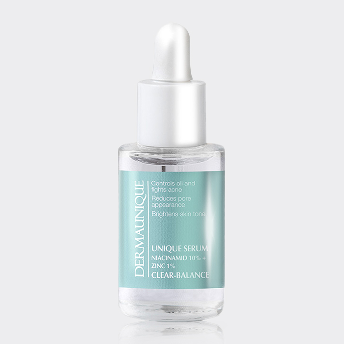 1-dermaunique-nicinamid-serum سرم نیاسینامید درمایونیک