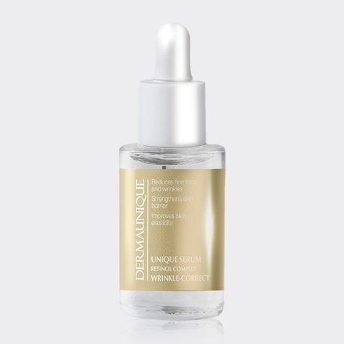 1-dermaunique-retinol-serum سرم ضد چروک رتینول درمایونیک