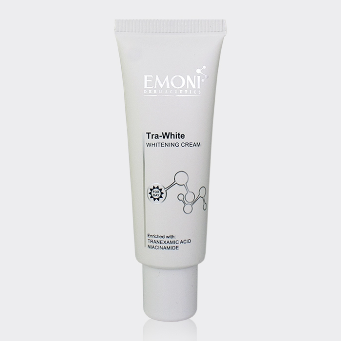 1-emoni-whitening-day-cream کرم روز ضد لک امونی