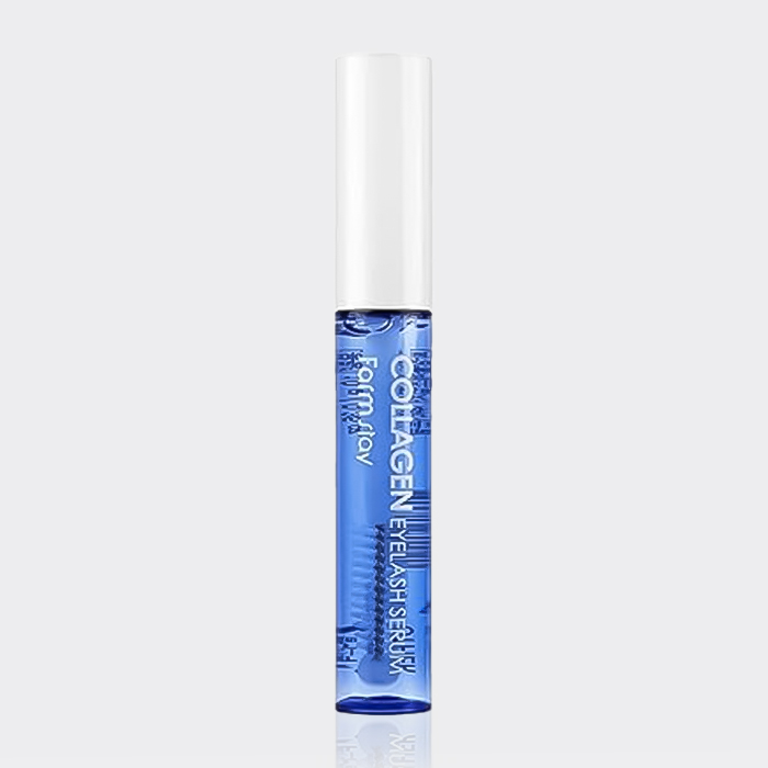 1-farm-stay-coolagen-eyelash-serum سرم تقویت مژه کلاژن فارم استی
