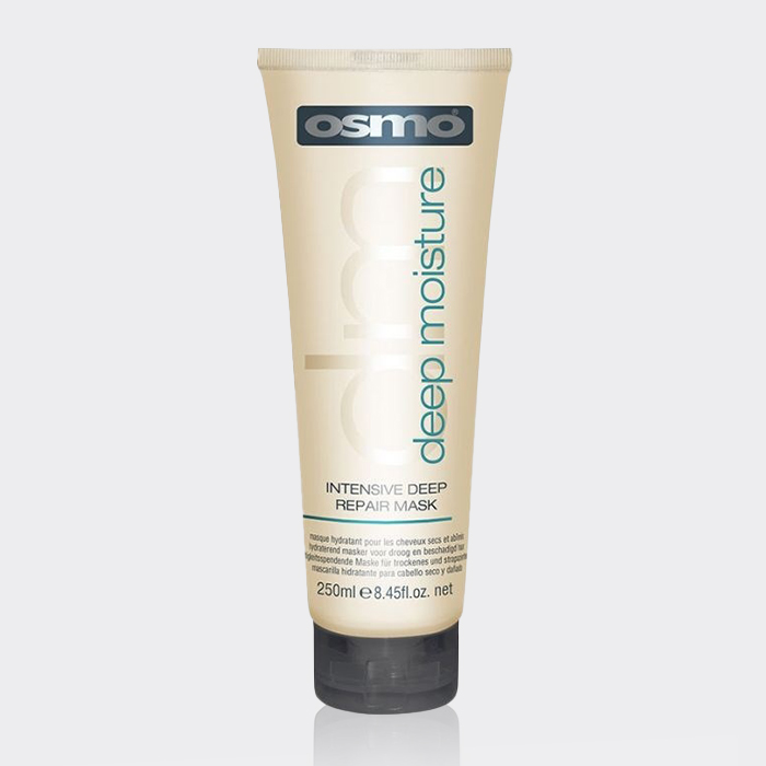 1-osmo-deep-moisture-mask-250-ml ماسک مو ترمیم کننده قوی اوسمو