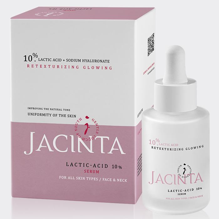 2-jacinta-lactic-asid سرم لاکتیک اسید 10% ژاکینتا
