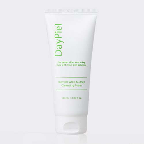 1-day-piel-blemish-deep-cleansing-foam فوم شستشو ضد جوش دی پیل