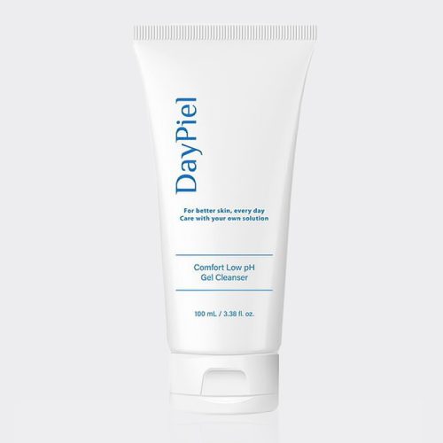 1-day-piel-comfort-low-ph-gel-cleanser ژل شستشو آبرسان پوست خشک دی پیل