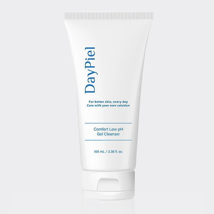 1-day-piel-comfort-low-ph-gel-cleanser ژل شستشو آبرسان پوست خشک دی پیل