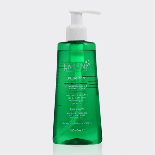 1-emoni-cleanser-for-oily-skin ژل شستشو پوست چرب امونی